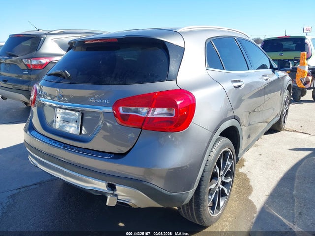 2015 MERCEDES-BENZ GLA 250 WDCTG4GBXFJ039490 Photo 3