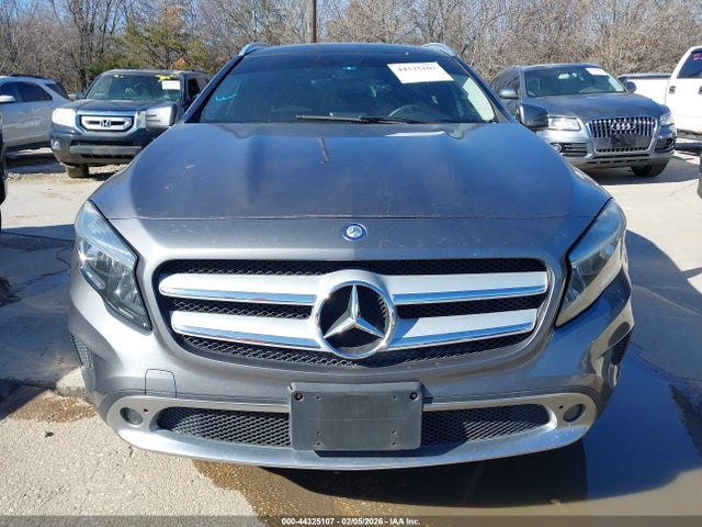 2015 MERCEDES-BENZ GLA 250 WDCTG4GBXFJ039490 Photo 5
