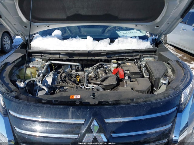 Продаж на аукціоні авто 2025 Mitsubishi Outlander Se 2.5 S-awc/trail Edition S-awc, vin: JA4J4VA84SZ014132, номер лоту: 44325110