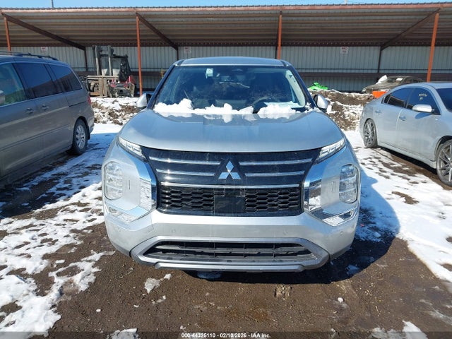 Продаж на аукціоні авто 2025 Mitsubishi Outlander Se 2.5 S-awc/trail Edition S-awc, vin: JA4J4VA84SZ014132, номер лоту: 44325110