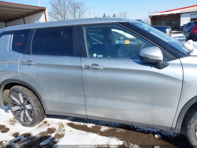 Продаж на аукціоні авто 2025 Mitsubishi Outlander Se 2.5 S-awc/trail Edition S-awc, vin: JA4J4VA84SZ014132, номер лоту: 44325110