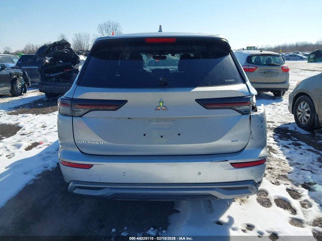 Продаж на аукціоні авто 2025 Mitsubishi Outlander Se 2.5 S-awc/trail Edition S-awc, vin: JA4J4VA84SZ014132, номер лоту: 44325110