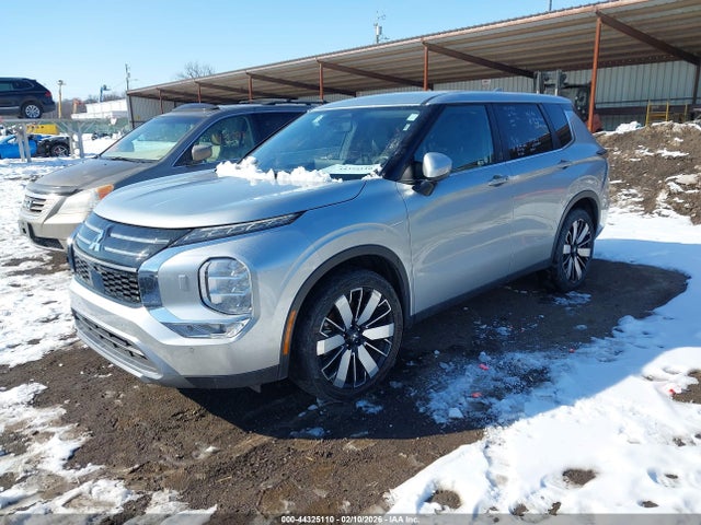 Продаж на аукціоні авто 2025 Mitsubishi Outlander Se 2.5 S-awc/trail Edition S-awc, vin: JA4J4VA84SZ014132, номер лоту: 44325110