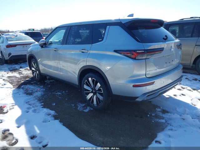 Продаж на аукціоні авто 2025 Mitsubishi Outlander Se 2.5 S-awc/trail Edition S-awc, vin: JA4J4VA84SZ014132, номер лоту: 44325110