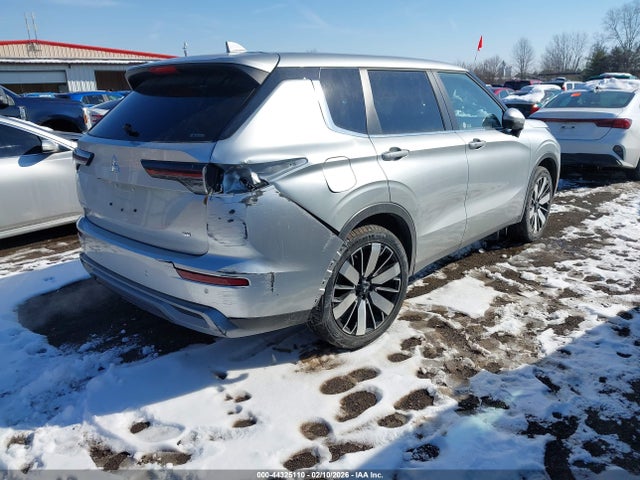 Продаж на аукціоні авто 2025 Mitsubishi Outlander Se 2.5 S-awc/trail Edition S-awc, vin: JA4J4VA84SZ014132, номер лоту: 44325110