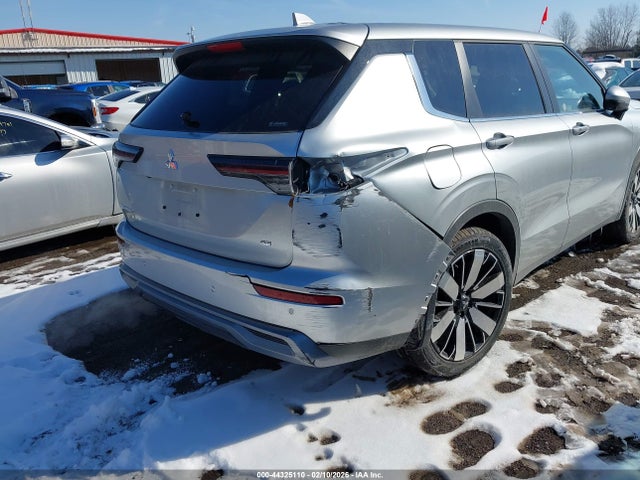 Продаж на аукціоні авто 2025 Mitsubishi Outlander Se 2.5 S-awc/trail Edition S-awc, vin: JA4J4VA84SZ014132, номер лоту: 44325110