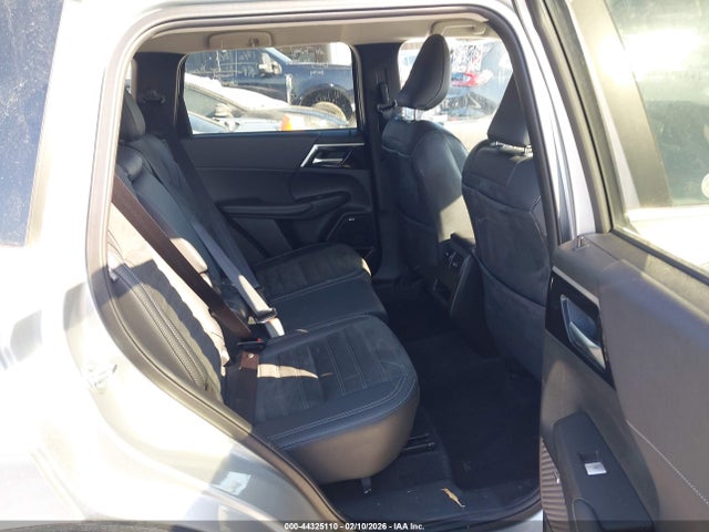 Продаж на аукціоні авто 2025 Mitsubishi Outlander Se 2.5 S-awc/trail Edition S-awc, vin: JA4J4VA84SZ014132, номер лоту: 44325110