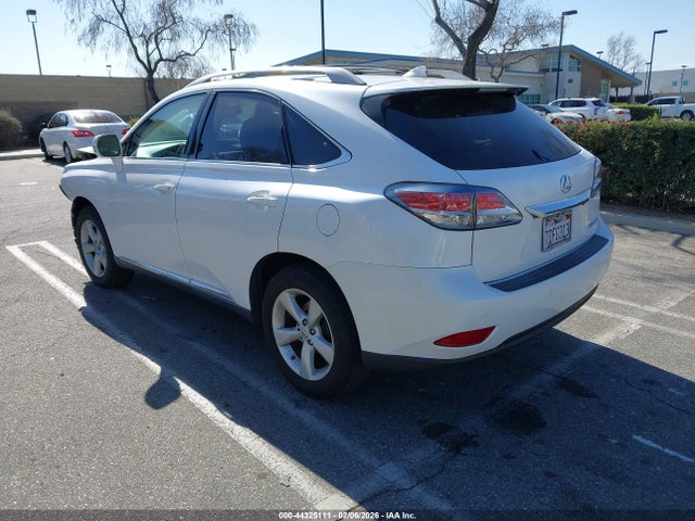 2T2ZK1BAXEC139154 Lexus RX 350