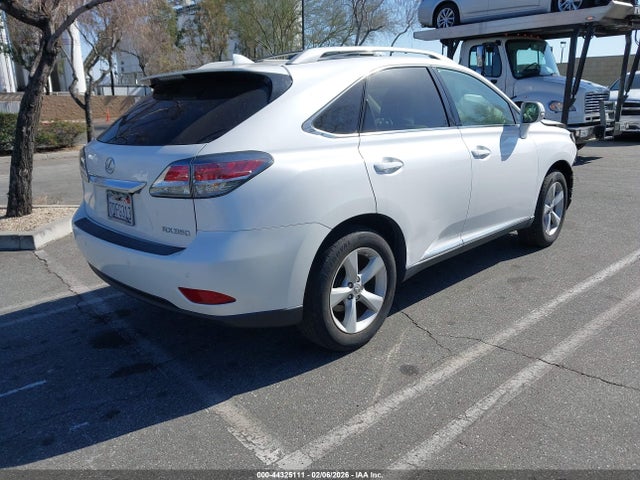 2T2ZK1BAXEC139154 Lexus RX 350