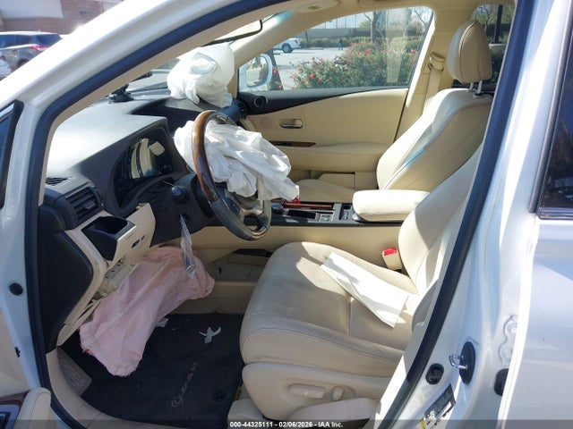 2T2ZK1BAXEC139154 Lexus RX 350