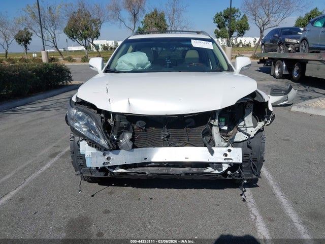 2T2ZK1BAXEC139154 Lexus RX 350