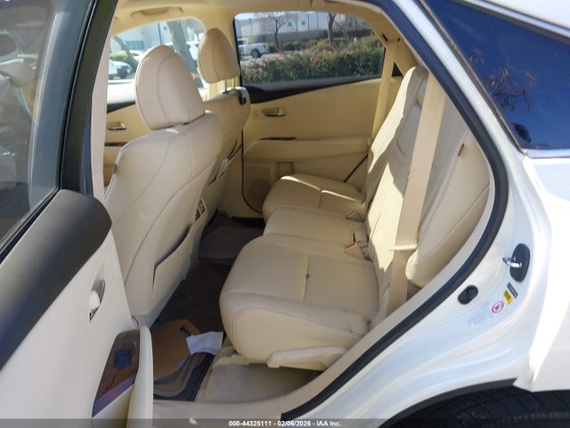 2T2ZK1BAXEC139154 Lexus RX 350
