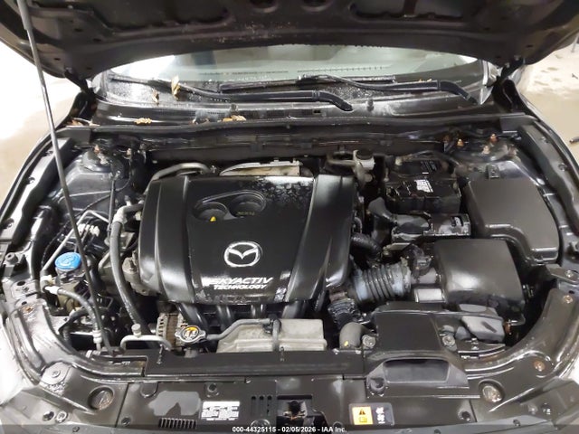 Aukcja sprzedaży 2016 Mazda Mazda3 I Sport, vin: JM1BM1U74G1323448, numer aukcji: 44325115
