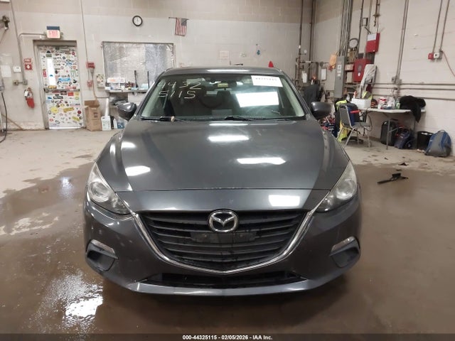 Aukcja sprzedaży 2016 Mazda Mazda3 I Sport, vin: JM1BM1U74G1323448, numer aukcji: 44325115