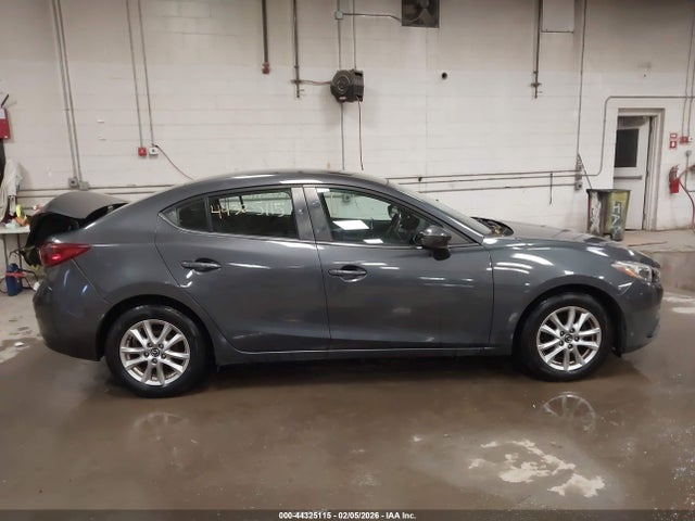 Aukcja sprzedaży 2016 Mazda Mazda3 I Sport, vin: JM1BM1U74G1323448, numer aukcji: 44325115