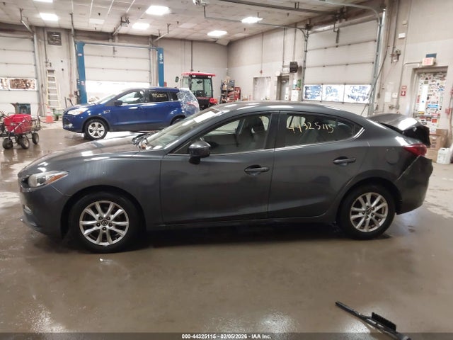 Aukcja sprzedaży 2016 Mazda Mazda3 I Sport, vin: JM1BM1U74G1323448, numer aukcji: 44325115