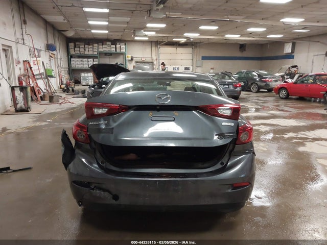 Aukcja sprzedaży 2016 Mazda Mazda3 I Sport, vin: JM1BM1U74G1323448, numer aukcji: 44325115