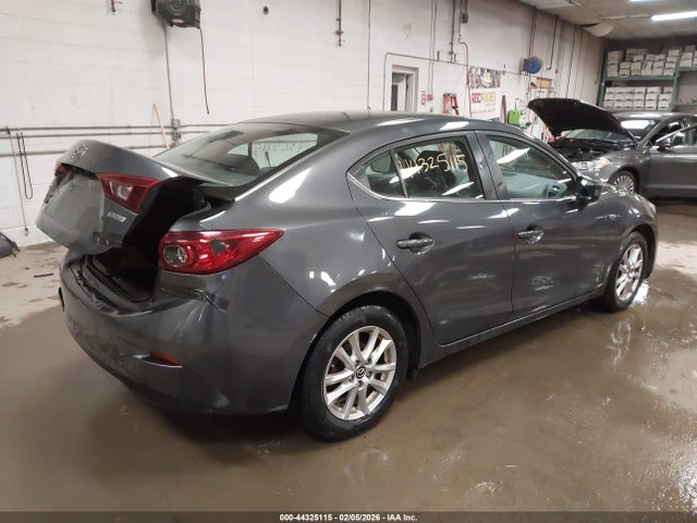 Aukcja sprzedaży 2016 Mazda Mazda3 I Sport, vin: JM1BM1U74G1323448, numer aukcji: 44325115