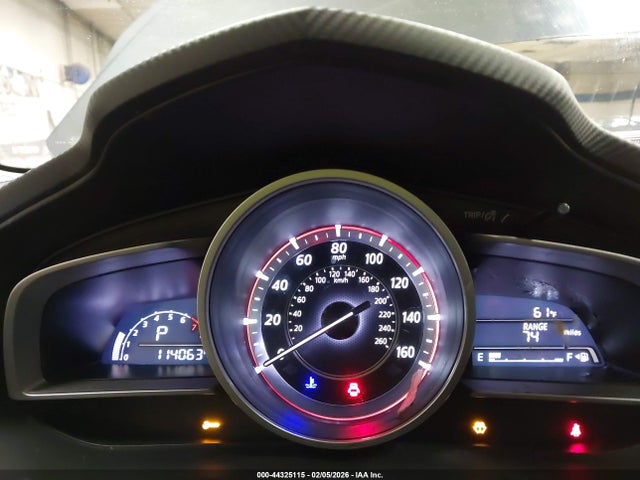 Aukcja sprzedaży 2016 Mazda Mazda3 I Sport, vin: JM1BM1U74G1323448, numer aukcji: 44325115
