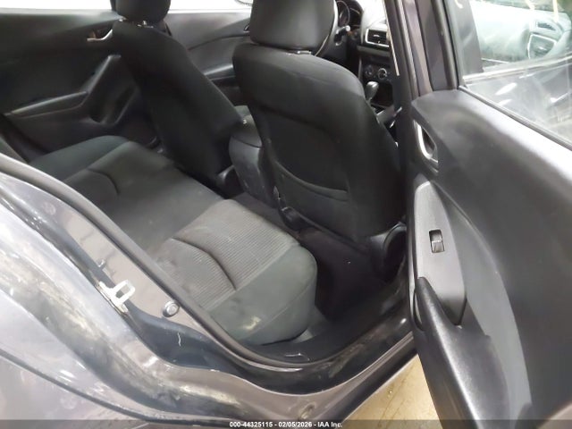 Aukcja sprzedaży 2016 Mazda Mazda3 I Sport, vin: JM1BM1U74G1323448, numer aukcji: 44325115
