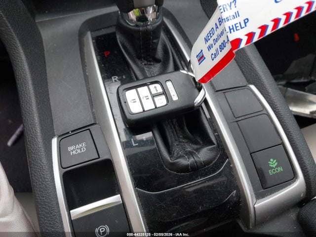 Honda CIVIC EX 2016 2HGFC2F72GH562264 Image 11