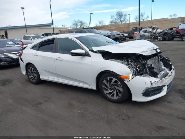 Honda CIVIC EX 2016 2HGFC2F72GH562264 Image 14