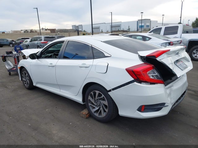 Honda CIVIC EX 2016 2HGFC2F72GH562264 Image 15