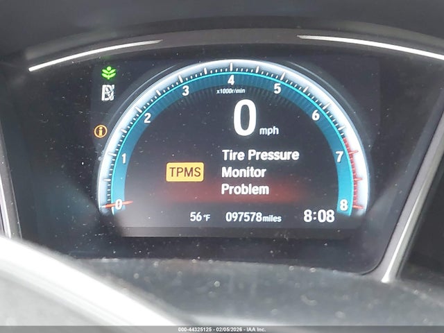 Honda CIVIC EX 2016 2HGFC2F72GH562264 Image 16