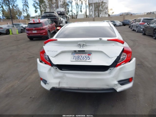 Honda CIVIC EX 2016 2HGFC2F72GH562264 Image 17