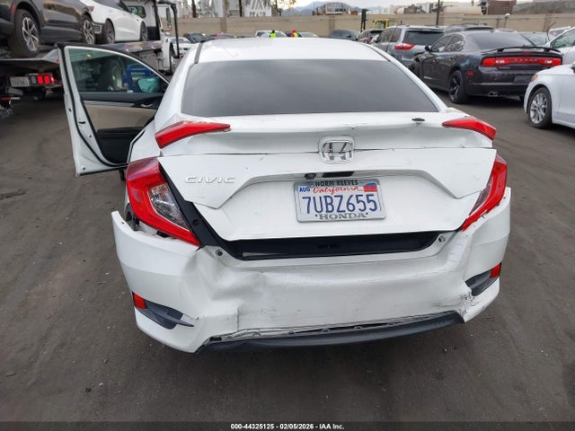 Honda CIVIC EX 2016 2HGFC2F72GH562264 Image 12