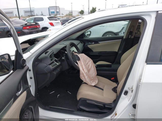 Honda CIVIC EX 2016 2HGFC2F72GH562264 Image 5