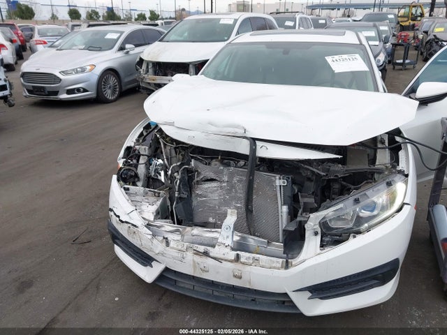 Honda CIVIC EX 2016 2HGFC2F72GH562264 Image 6