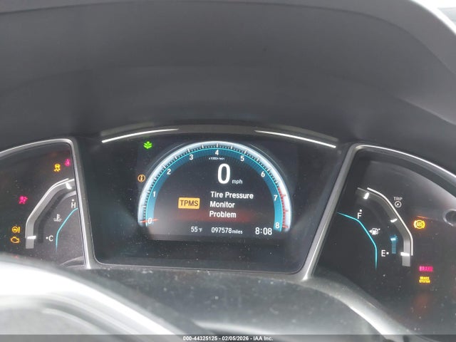 Honda CIVIC EX 2016 2HGFC2F72GH562264 Image 7