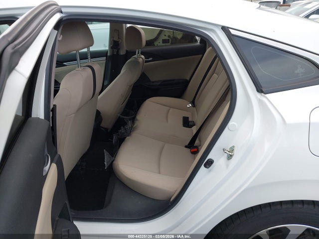 Honda CIVIC EX 2016 2HGFC2F72GH562264 Image 8