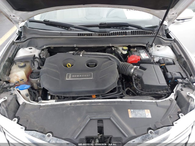 2016 Lincoln Mkz მანქანა იყიდება აუქციონზე, vin: 3LN6L2G90GR628678, აუქციონის ნომერი: 44325133