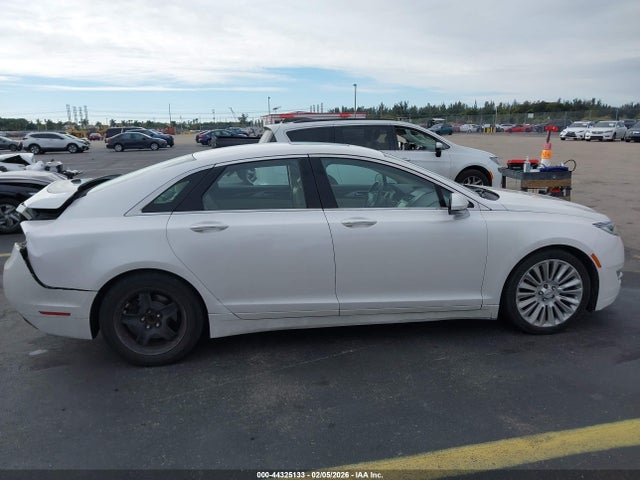 2016 Lincoln Mkz მანქანა იყიდება აუქციონზე, vin: 3LN6L2G90GR628678, აუქციონის ნომერი: 44325133