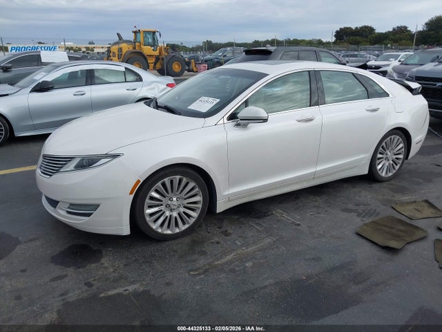 2016 Lincoln Mkz მანქანა იყიდება აუქციონზე, vin: 3LN6L2G90GR628678, აუქციონის ნომერი: 44325133