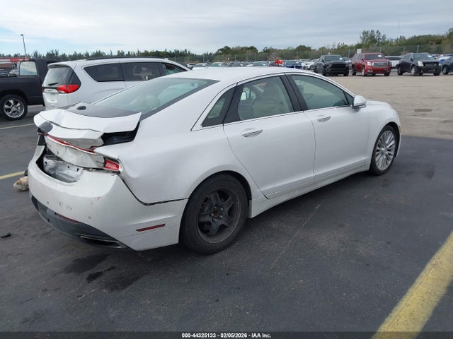 2016 Lincoln Mkz მანქანა იყიდება აუქციონზე, vin: 3LN6L2G90GR628678, აუქციონის ნომერი: 44325133