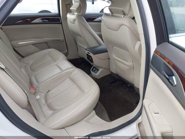 2016 Lincoln Mkz მანქანა იყიდება აუქციონზე, vin: 3LN6L2G90GR628678, აუქციონის ნომერი: 44325133