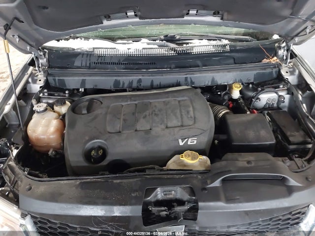 Dodge Journey Sxt 2016 3C4PDCBG0GT131425 Image 10