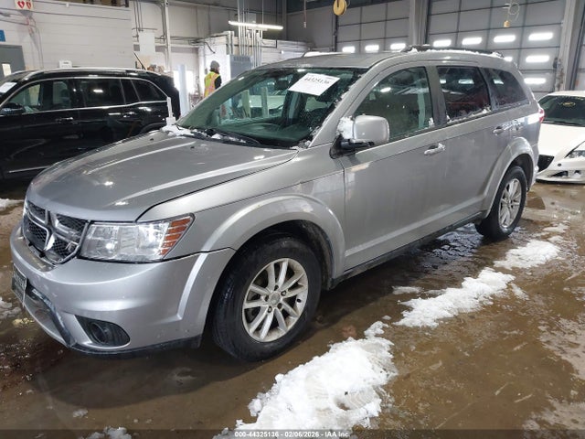 Dodge Journey Sxt 2016 3C4PDCBG0GT131425 Image 2