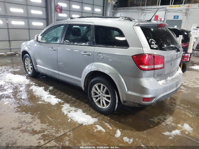Dodge Journey Sxt 2016 3C4PDCBG0GT131425 Image 3