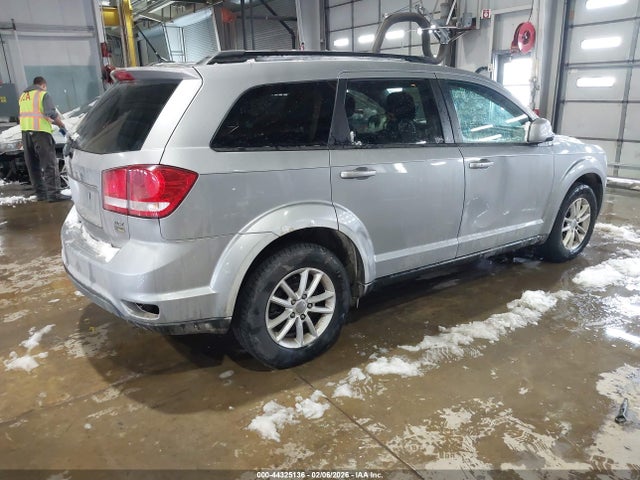 Dodge Journey Sxt 2016 3C4PDCBG0GT131425 Image 4