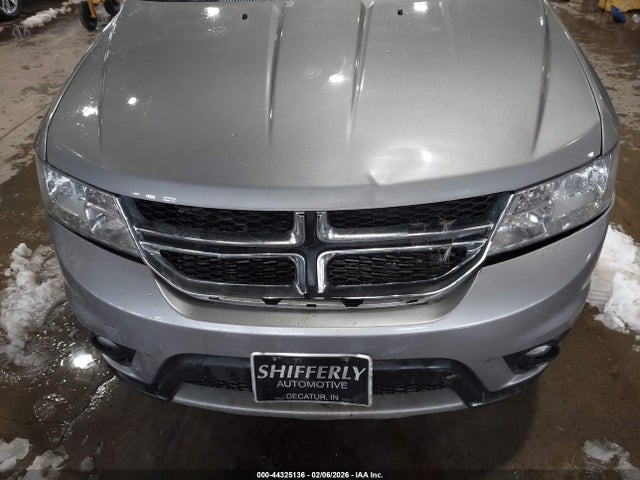 Dodge Journey Sxt 2016 3C4PDCBG0GT131425 Image 6