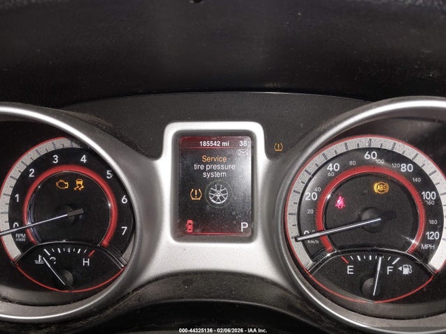 Dodge Journey Sxt 2016 3C4PDCBG0GT131425 Image 7