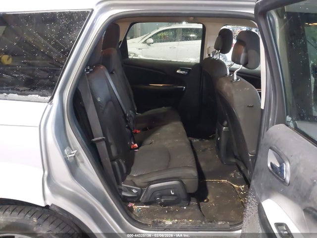 Dodge Journey Sxt 2016 3C4PDCBG0GT131425 Image 8