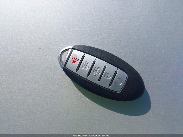 1N4AL3APXJC215822 Nissan Altima 2.5 Sl