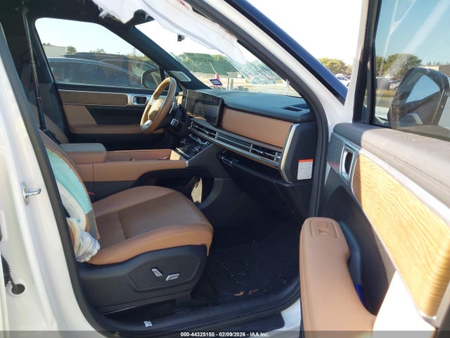 Продаж на аукціоні авто 2025 Hyundai Santa Fe Hybrid Limited, vin: 5NMP34G13SH025523, номер лоту: 44325150
