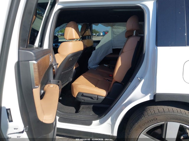 Продаж на аукціоні авто 2025 Hyundai Santa Fe Hybrid Limited, vin: 5NMP34G13SH025523, номер лоту: 44325150