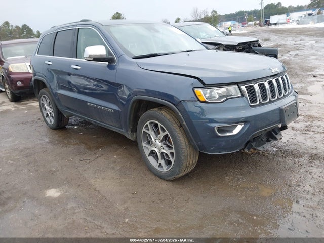 2021 JEEP GRAND CHEROKEE 1C4RJFBG5MC676935